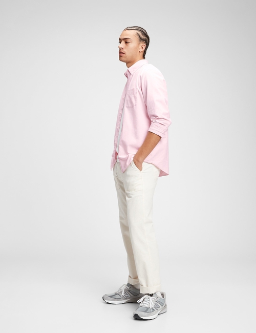 Classic Oxford Shirt in Standard Fit