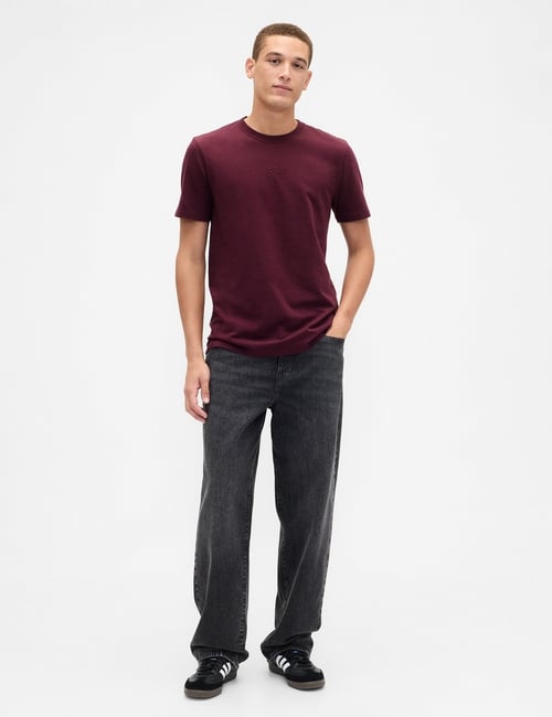 Everyday Soft Gap Mini Logo T-Shirt