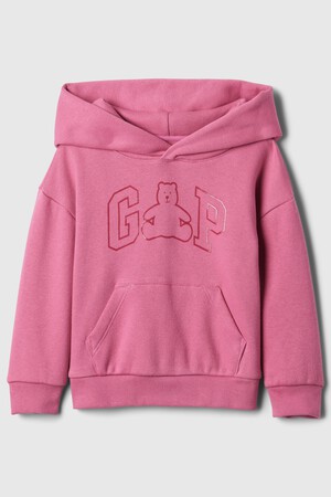 babyGap Brannan Bear Logo Hoodie