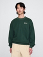 Vintage Soft Mini Logo Sweatshirt