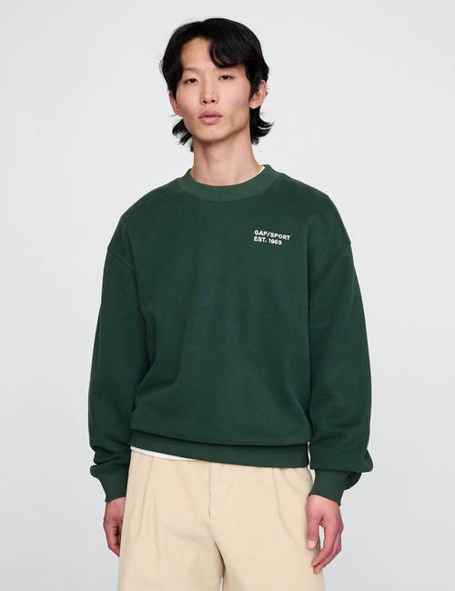 Vintage Soft Mini Logo Sweatshirt