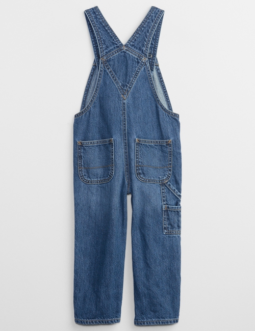 babyGap Denim Overalls with Washwell