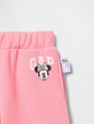Gap × Disney Baby & Toddler VintageSoft Wide-Leg Sweatpants