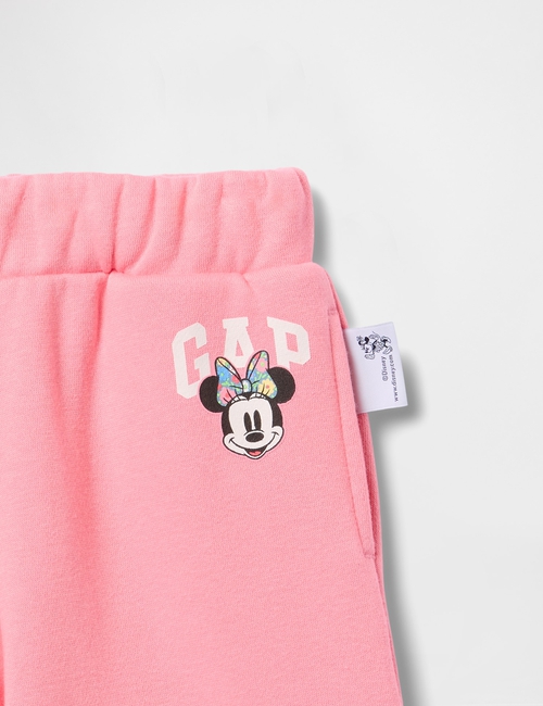 Gap × Disney Baby & Toddler VintageSoft Wide-Leg Sweatpants