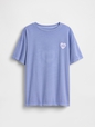 Kids Gap Heart Logo Oversized Tunic T-Shirt