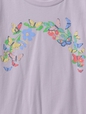 Kids Relaxed Graphic T-Shirt