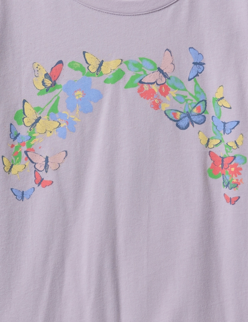Kids Relaxed Graphic T-Shirt