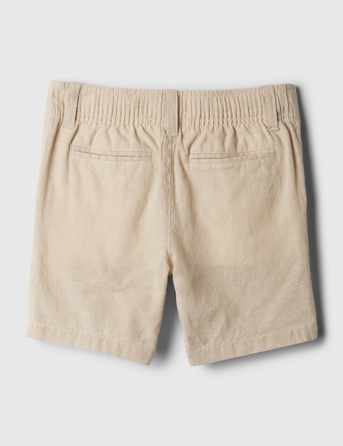 babyGap Linen-Cotton Shorts