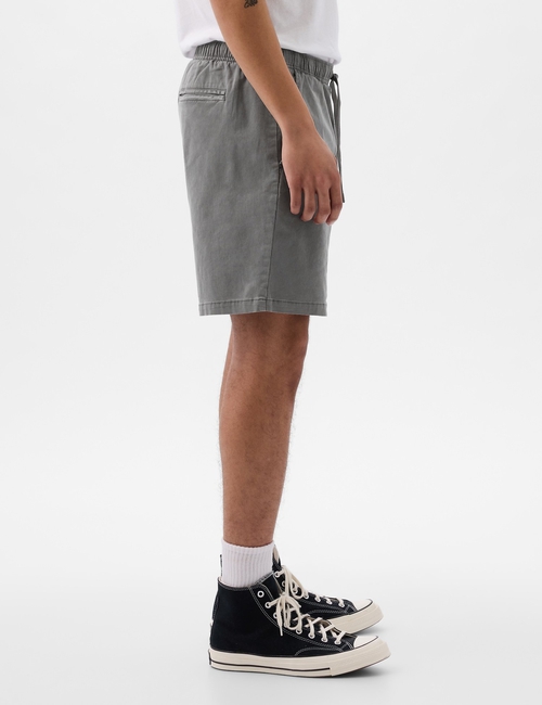 7" Easy Shorts With E-Waist