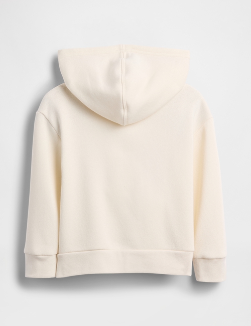 babyGap Relaxed Logo Zip Hoodie