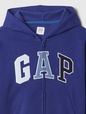 Kids Gap Logo Zip Hoodie