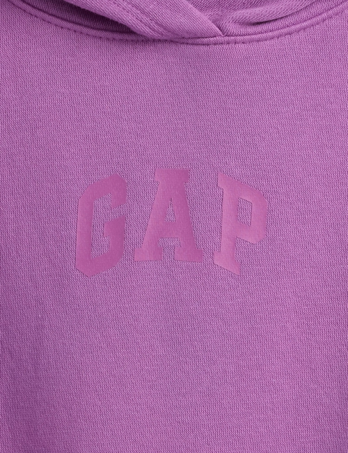 Kids Relaxed Gap Logo Hoodie