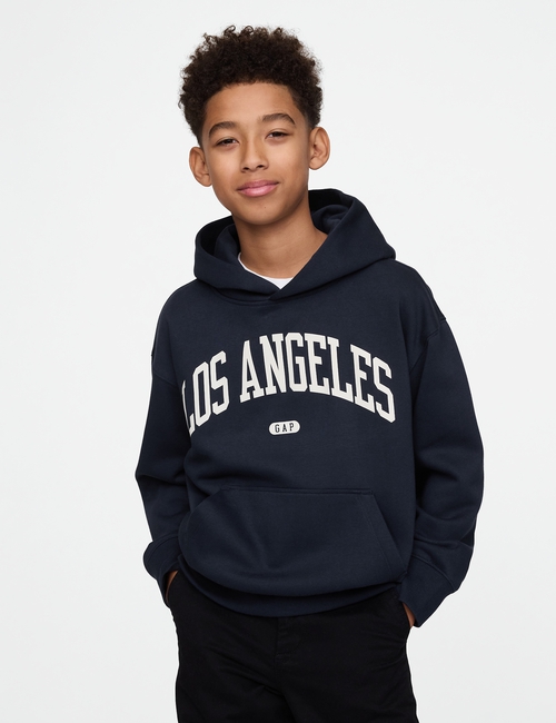 Kids VintageSoft Relaxed Hoodie