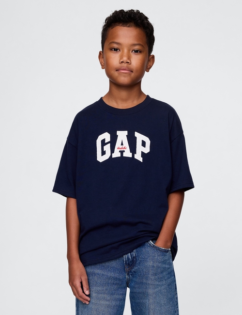 Kids Gap Habibi Logo T-Shirt