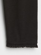 Baby Lace-Trim Leggings