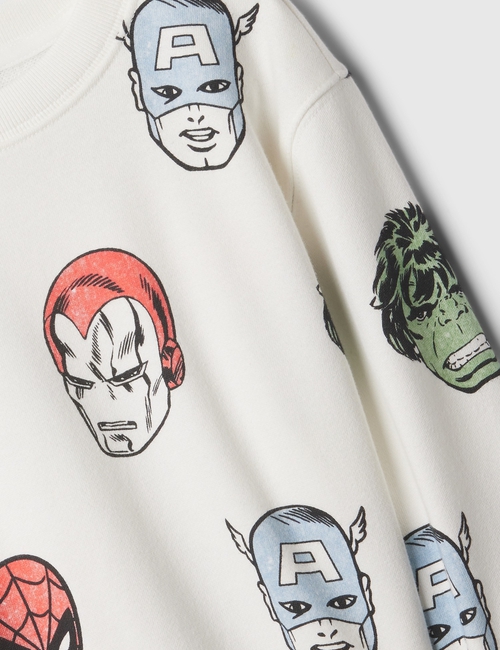 babyGap | Marvel Graphic Sweatshirt