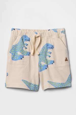 Baby & Toddler Mix & Match Pull-On Shorts