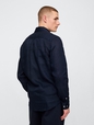 100% Linen Classic Shirt