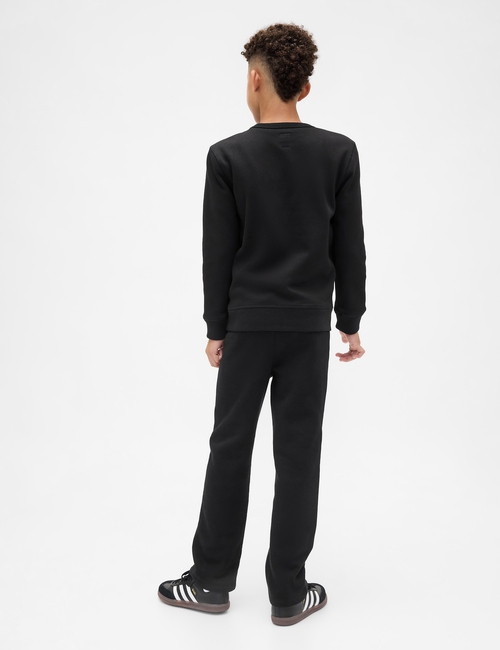 Kids Slim Logo Sweatpants