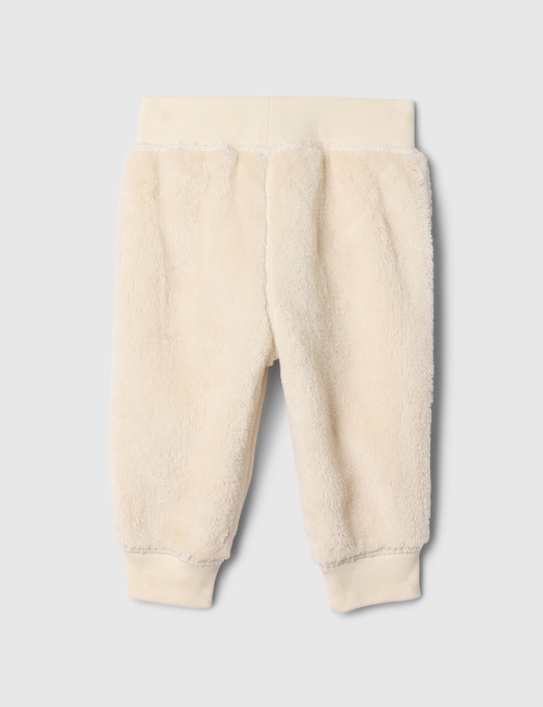 Baby Faux Fur Pants