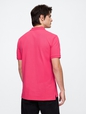 Gap Logo Pique Polo Shirt