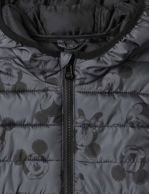 babyGap &#124 Disney Mickey Mouse ColdControl Puffer Jacket