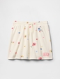 Kids Print Gap Logo Skort