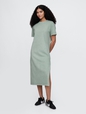 Organic Cotton VintageSoft Maxi T-Shirt Dress