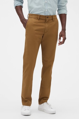 GapFlex Essential Khakis in Slim Fit
