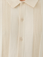 Textured Sweater Vacay Shirt in Standard Fit