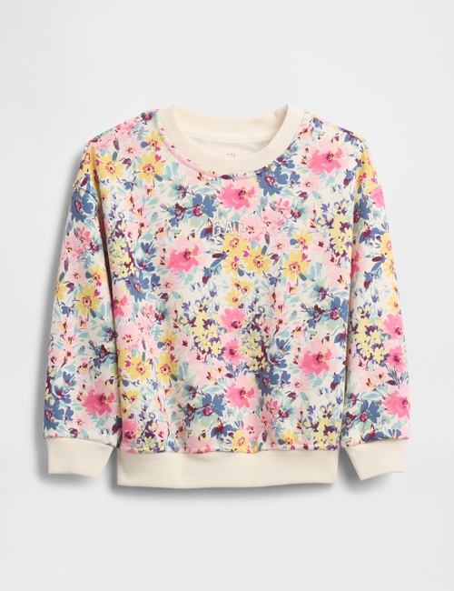 Baby & Toddler VintageSoft Logo Sweatshirt