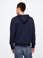Gap Logo Zip Hoodie