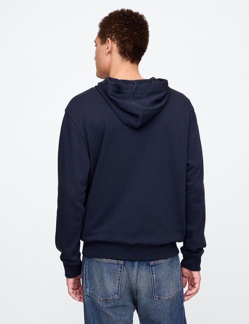 Gap Logo Zip Hoodie