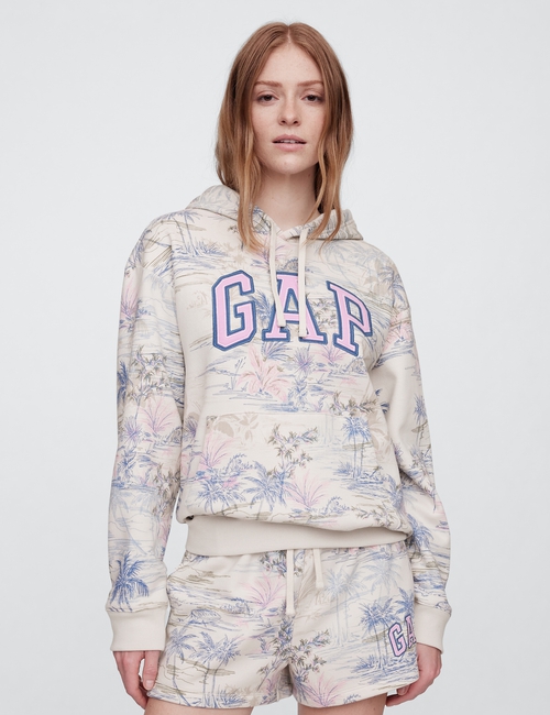 Gap Logo Hoodie