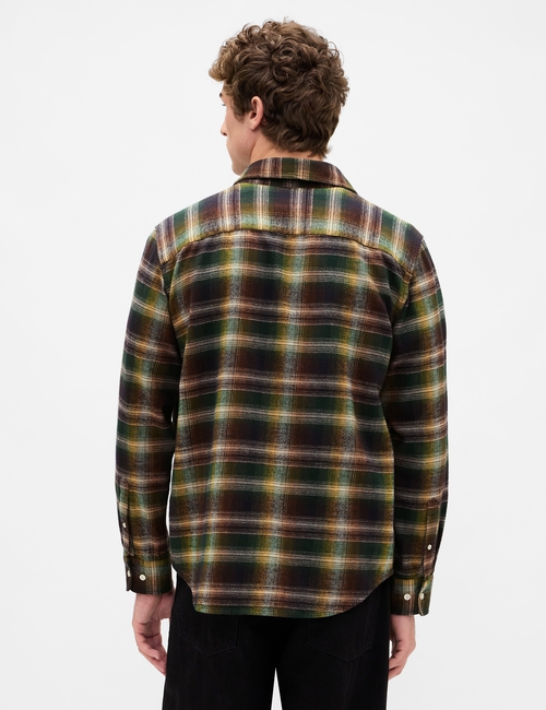 LS FLANNEL