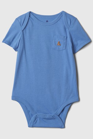 babyGap Mix & Match Pocket Bodysuit
