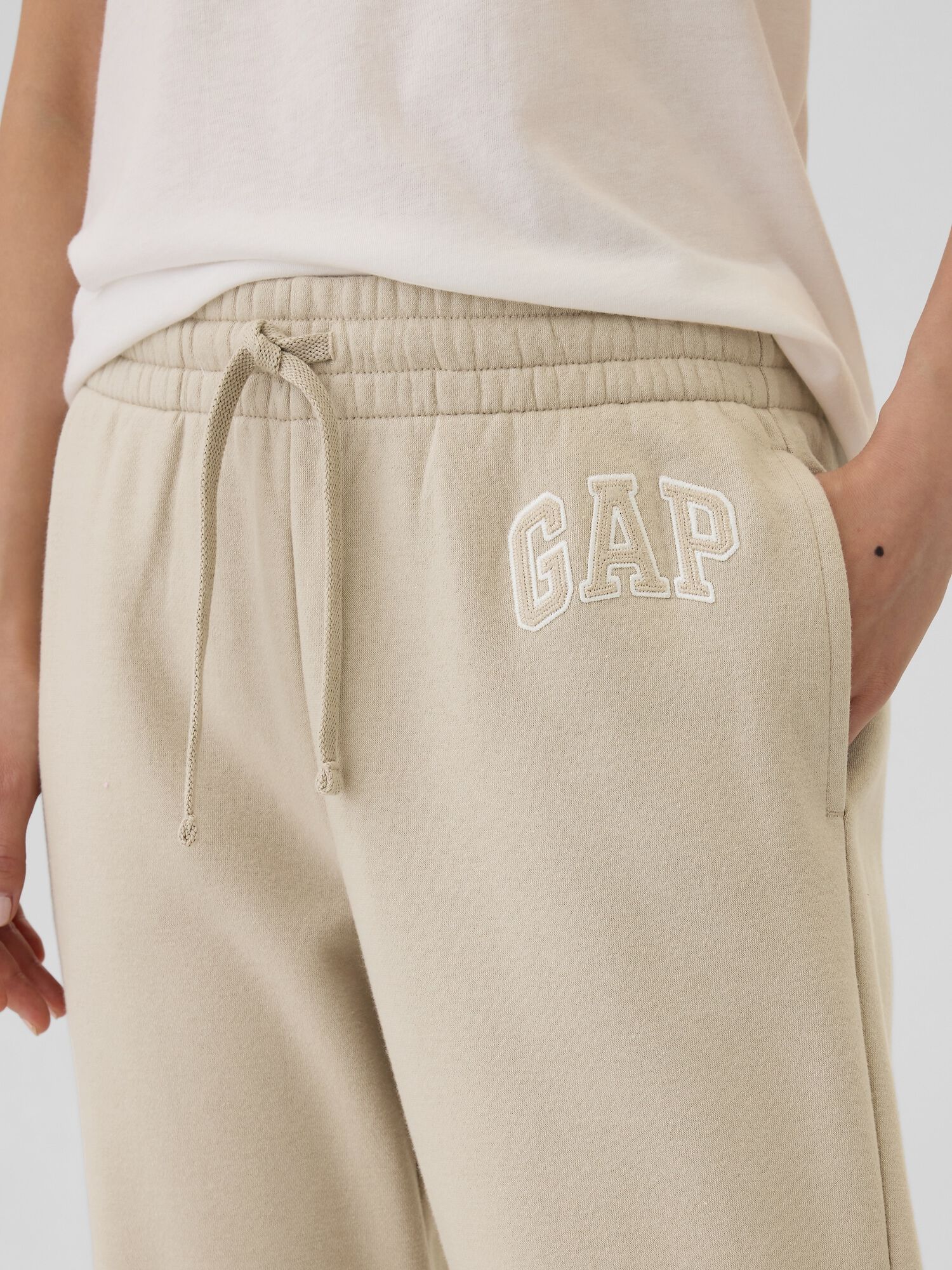 Shop Gap Logo Joggers for Womens GAP UAE