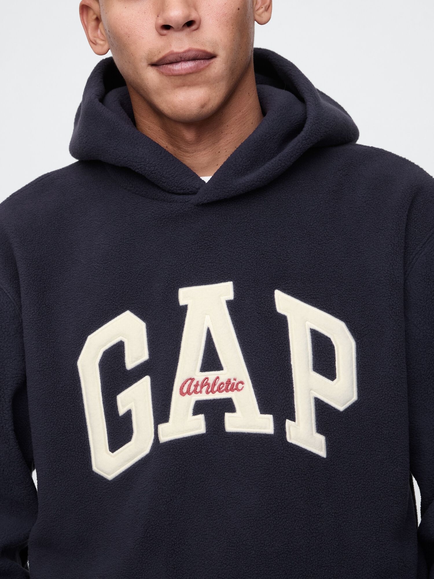 Gap athletic hoodie best sale