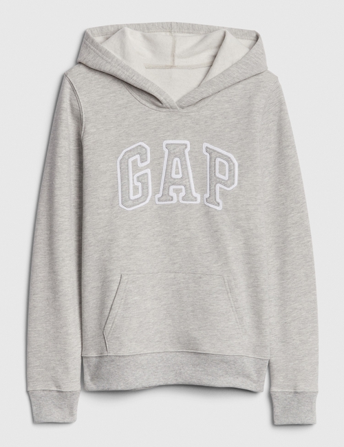 Logo Pullover Hoodie