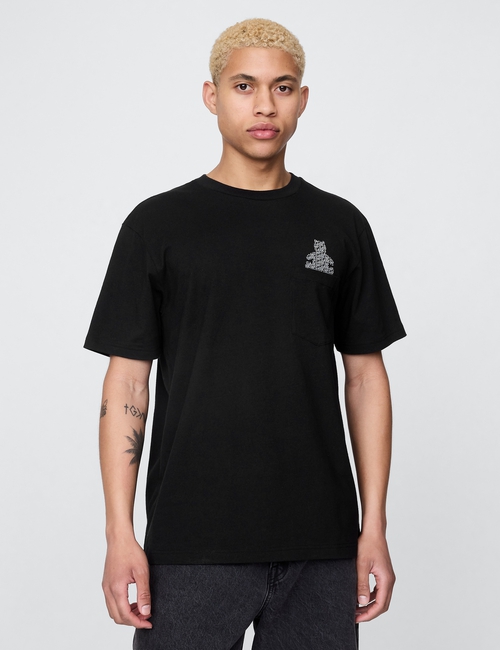 Pocket Graphic T-Shirt