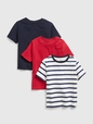 Toddler Mix and Match T-Shirt (3-Pack)