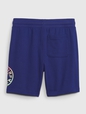 Kids Interactive Gap Logo Sweat Shorts