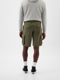 11" GapFlex Cargo Shorts
