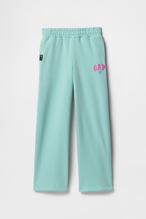 GapKids | Disney Minnie Mouse Relaxed Wide-Leg Sweatpants