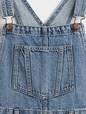 Kids Barrel Overalls