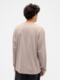 Everyday Soft Relaxed Gap Mini-Logo T-Shirt