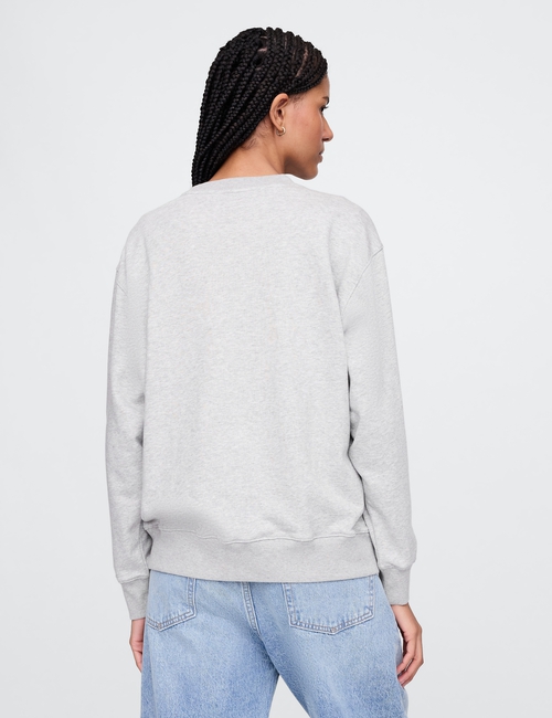 Vintage Soft French Terry Logo Sweatshirt