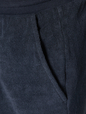 Towel Terry Pull-On Shorts