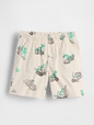 Baby & Toddler Mix & Match Pull-On Shorts