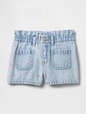 Baby & Toddler UltraSoft Ruffle Stride Shorts
